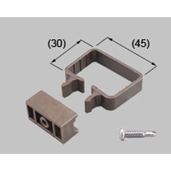 カーポート 角サドル(30x45) TOEX(LIXIL)