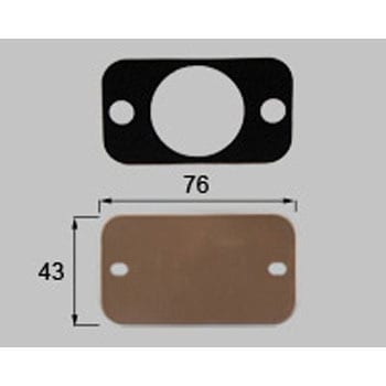 カーポート 孔塞ぎ TOEX(LIXIL)