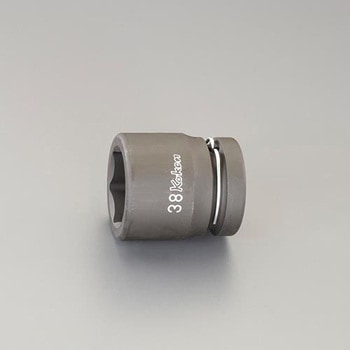 1"DRx24mm インパクトソケット エスコ