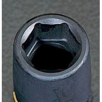 1"DRx24mm インパクトソケット エスコ