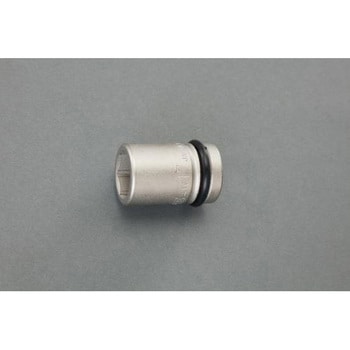 1/2"DRx15mm インパクトソケット エスコ