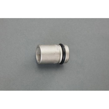 1/2"DRx17mm インパクトソケット エスコ