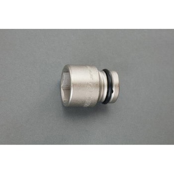 1/2"DRx36mm インパクトソケット エスコ
