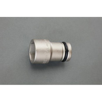 1/2"DRx30mm ディープインパクトソケット エスコ