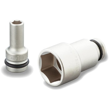 1/2"DRx30mm ディープインパクトソケット エスコ
