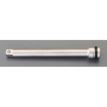1/2"DRx150mm インパクトエクステンションバー(ボール付) エスコ