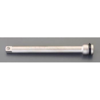 1/2"DRx200mm インパクトエクステンションバー(ボール付) エスコ