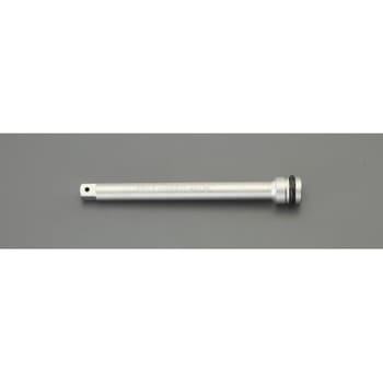 1/2"DRx100mm インパクトエクステンションバー エスコ