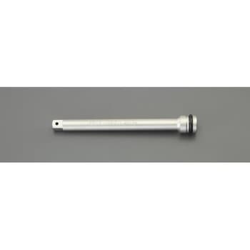 1/2"DRx250mm インパクトエクステンションバー - エスコ