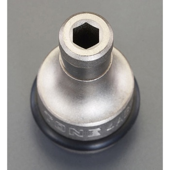 1/2"DR/1/4"DR インパクトビットアダプター エスコ