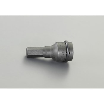 1/2"DR [INHEX]インパクトソケットセット エスコ
