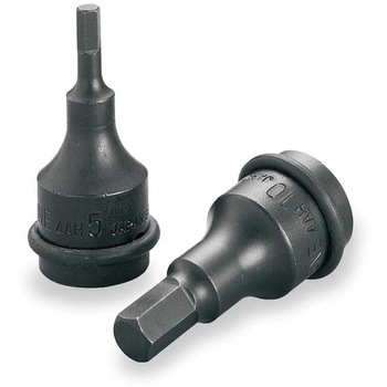 1/2"DRx 8mm [INHEX]インパクトビットソケット エスコ