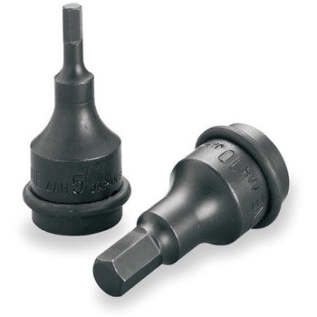 1/2"DRx17mm [INHEX]インパクトビットソケット エスコ