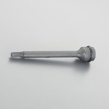 1/2"DRx12x150mm[INHEX] インパクトビットソケット エスコ
