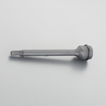 1/2"DRx19x150mm[INHEX] インパクトビットソケット エスコ