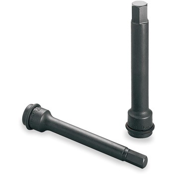 1/2"DRx19x150mm[INHEX] インパクトビットソケット エスコ