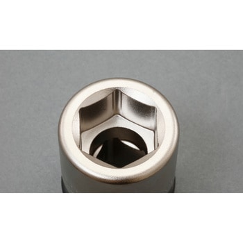 3/4"DR インパクトソケットセット エスコ