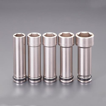 3/4"DR インパクトソケットセット エスコ