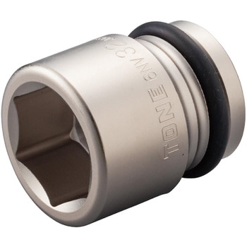 3/4"DRx21mm インパクトソケット エスコ