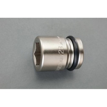 3/4"DRx26mm インパクトソケット エスコ