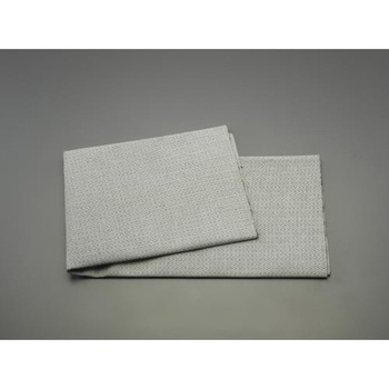 1000x1000mm 溶接作業不燃シート(高耐久) エスコ