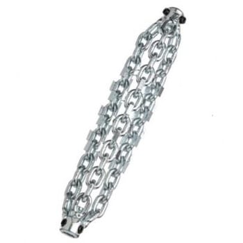 102mm チェーンノッカー(超硬チップ付) エスコ