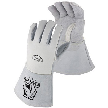 [XL] 手袋(溶接用・鹿革) エスコ