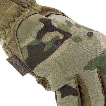 [M] 手袋・メカニック(合成革/迷彩) エスコ