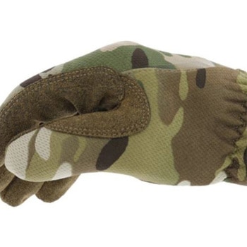 [XL] 手袋・メカニック(合成革/迷彩) エスコ