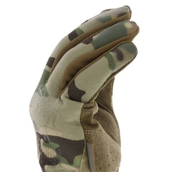 [XL] 手袋・メカニック(合成革/迷彩) エスコ