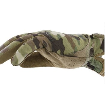 [XL] 手袋・メカニック(合成革/迷彩) エスコ