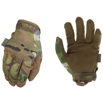 [S] 手袋・メカニック(合成革/迷彩) エスコ