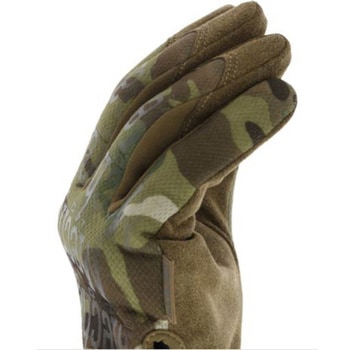 [S] 手袋・メカニック(合成革/迷彩) エスコ
