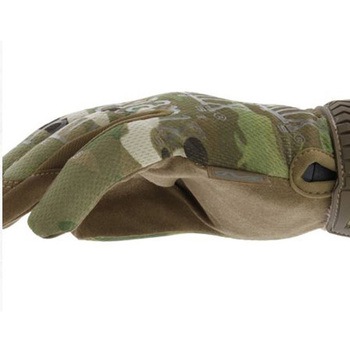 [S] 手袋・メカニック(合成革/迷彩) エスコ