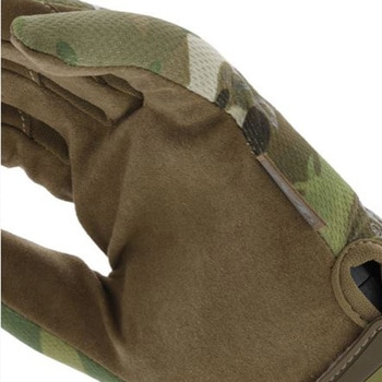 [S] 手袋・メカニック(合成革/迷彩) エスコ