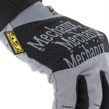 [M] 手袋・メカニック(合成革/黒) エスコ