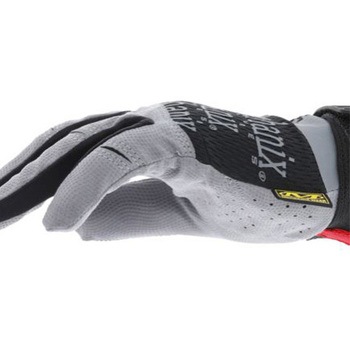 [M] 手袋・メカニック(合成革/黒) エスコ