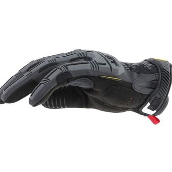 [S] 手袋・メカニック(合成革/黒) エスコ