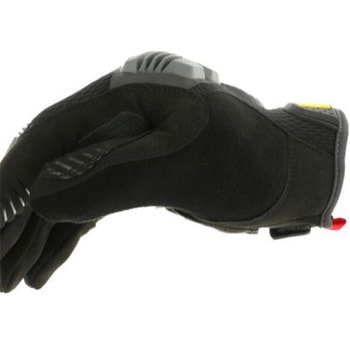 [S] 手袋・メカニック(合成革/黒) エスコ