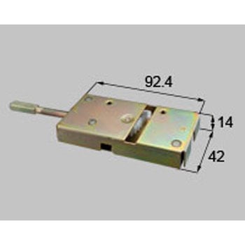 上げ下げ締まり・スライダー - 新日軽(LIXIL)