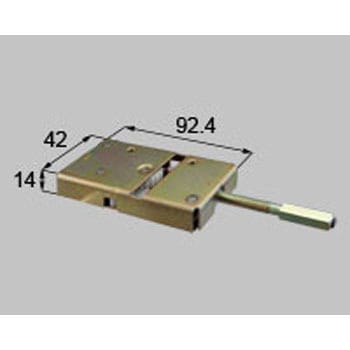 上げ下げ締まり・スライダー - 新日軽(LIXIL)