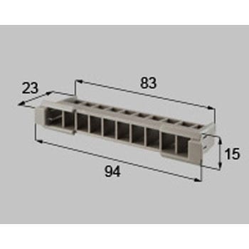 下枠排水器(大) 新日軽(LIXIL)
