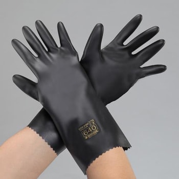 permeation resistant gloves