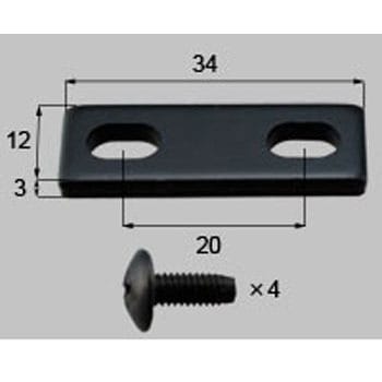 フェンス連結金具 新日軽(LIXIL)