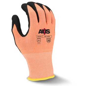 [S] 手袋(耐切創/ニトリルゴムコーティング) エスコ