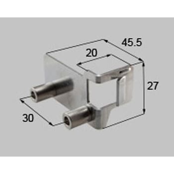 A8AR1055 ロック部品 1個 LIXIL(新日軽) 【通販モノタロウ】