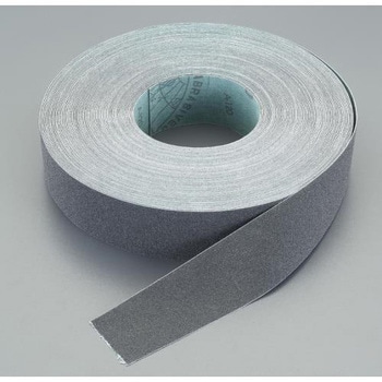 25mmx36.5m/#100 研磨布ロール エスコ