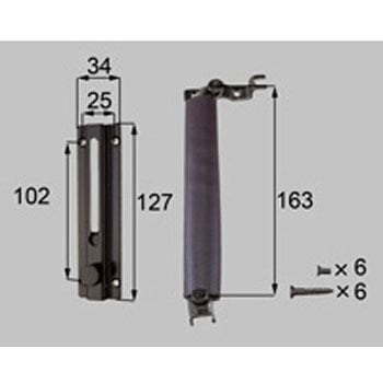 ドアチェーン TOSTEM(LIXIL)