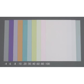 114x140mm/#10000 超精密仕上研磨シート(4枚) エスコ