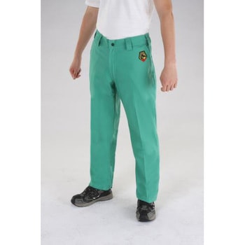 965mm 難燃パンツ エスコ